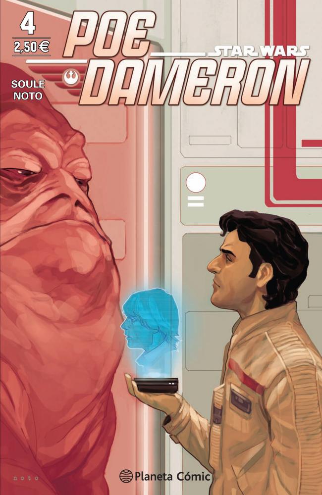 Star Wars Poe Dameron nº 04