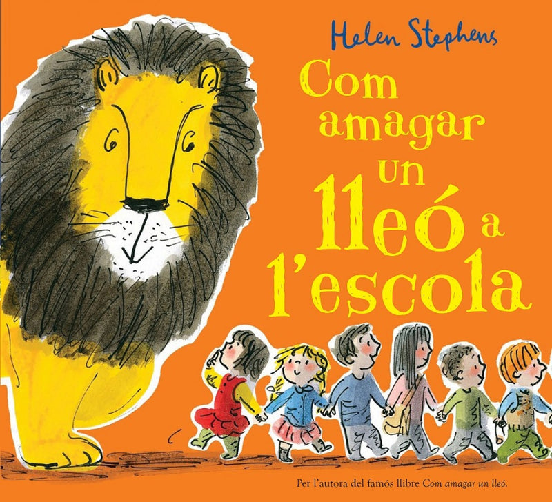 Com amagar un lleó a l&