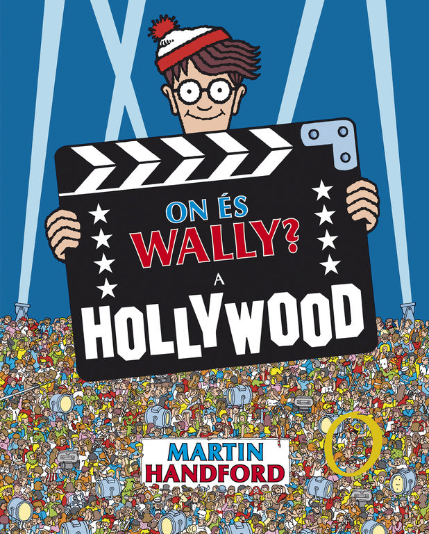 On és Wally? A Hollywood (Col·lecció On és Wally?)