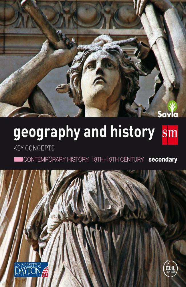 Contemporary history. 4ESO. Savia. Key C