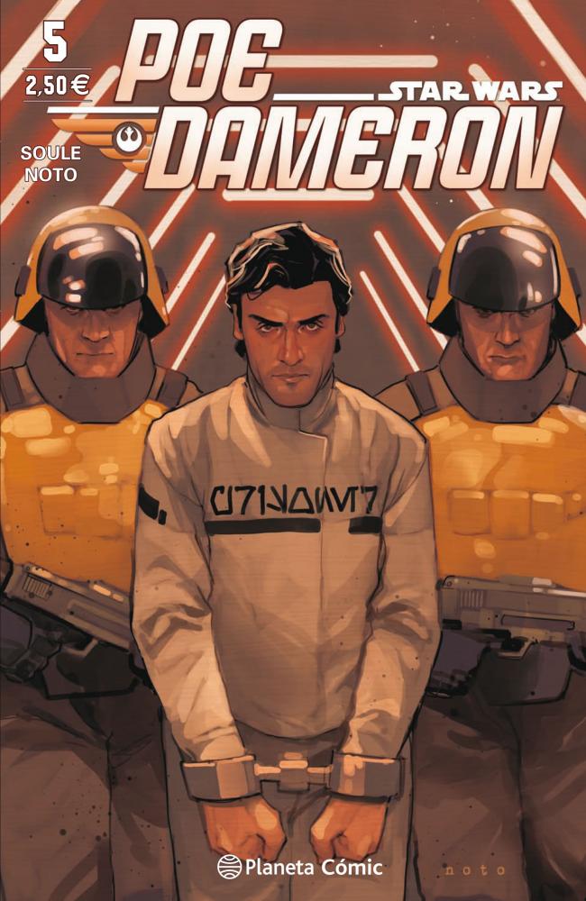 Star Wars Poe Dameron nº 05