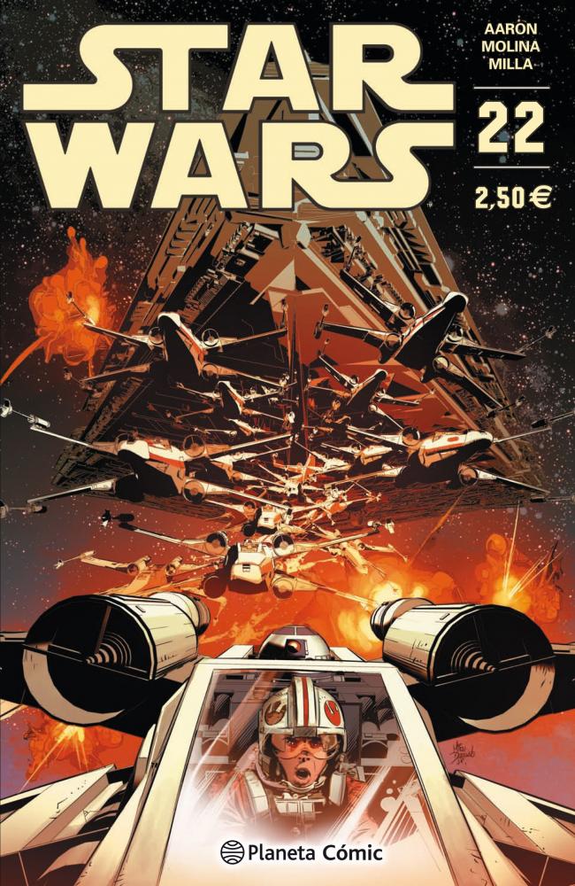 Star Wars nº 22