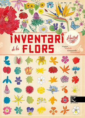 Inventari illustrat de les flors