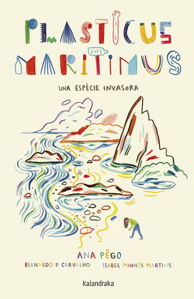Plasticus maritimus. Una espècie invasora