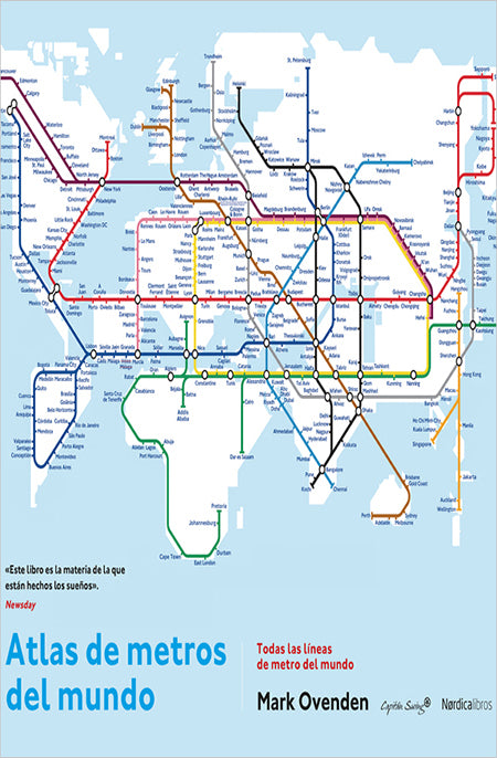 Atlas de metros del mundo