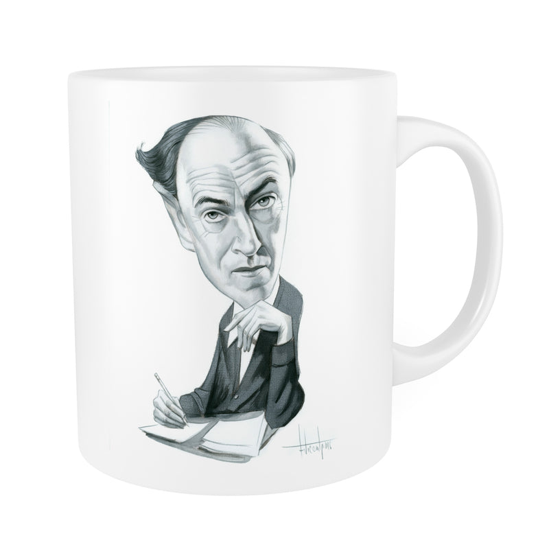 Taza Rroald Dahl