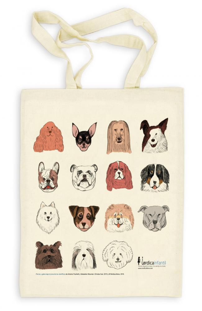 Bolsa perros (bajo la lupa de los científicos)
