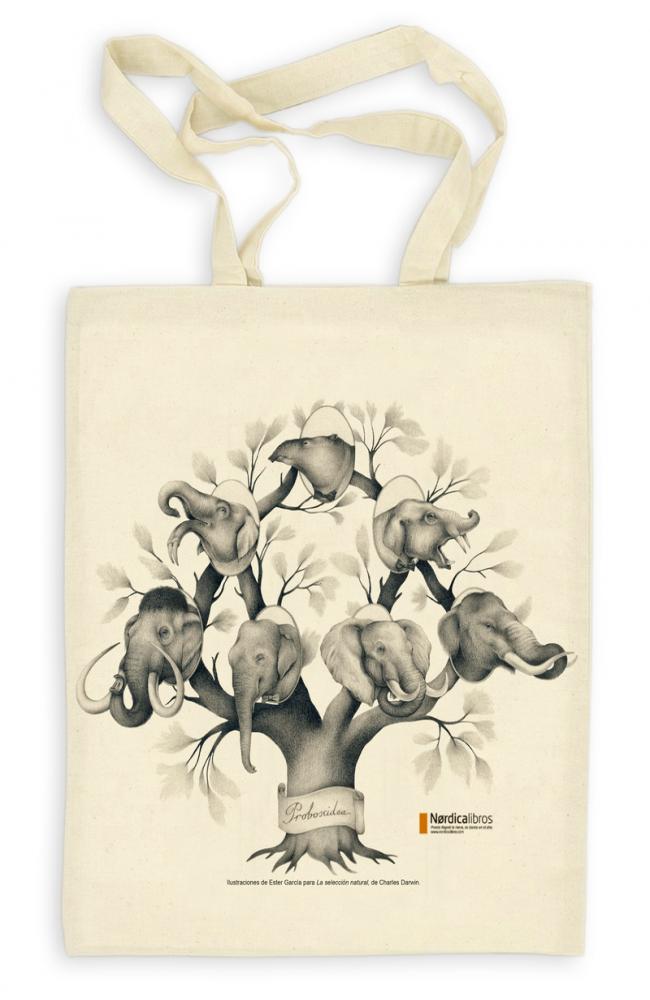 Bolsa la selección natural