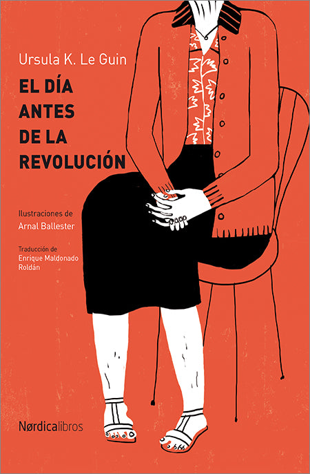 El día antes de la revolución