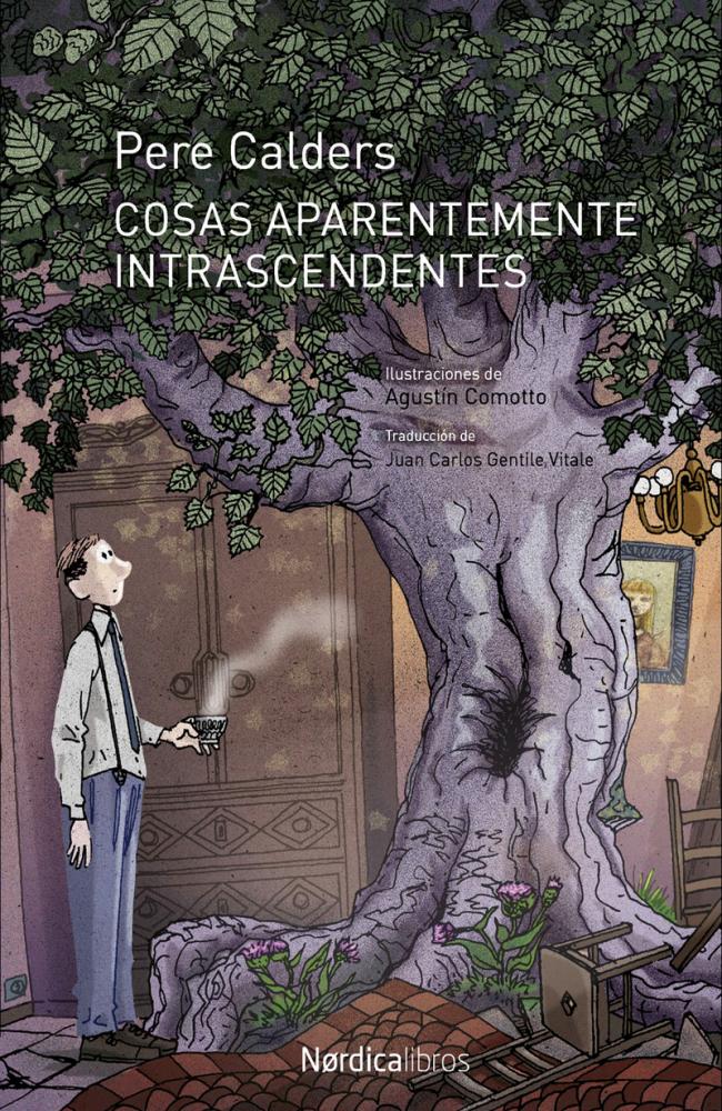 Cosas aparentemente intrascentes y otros cuentos