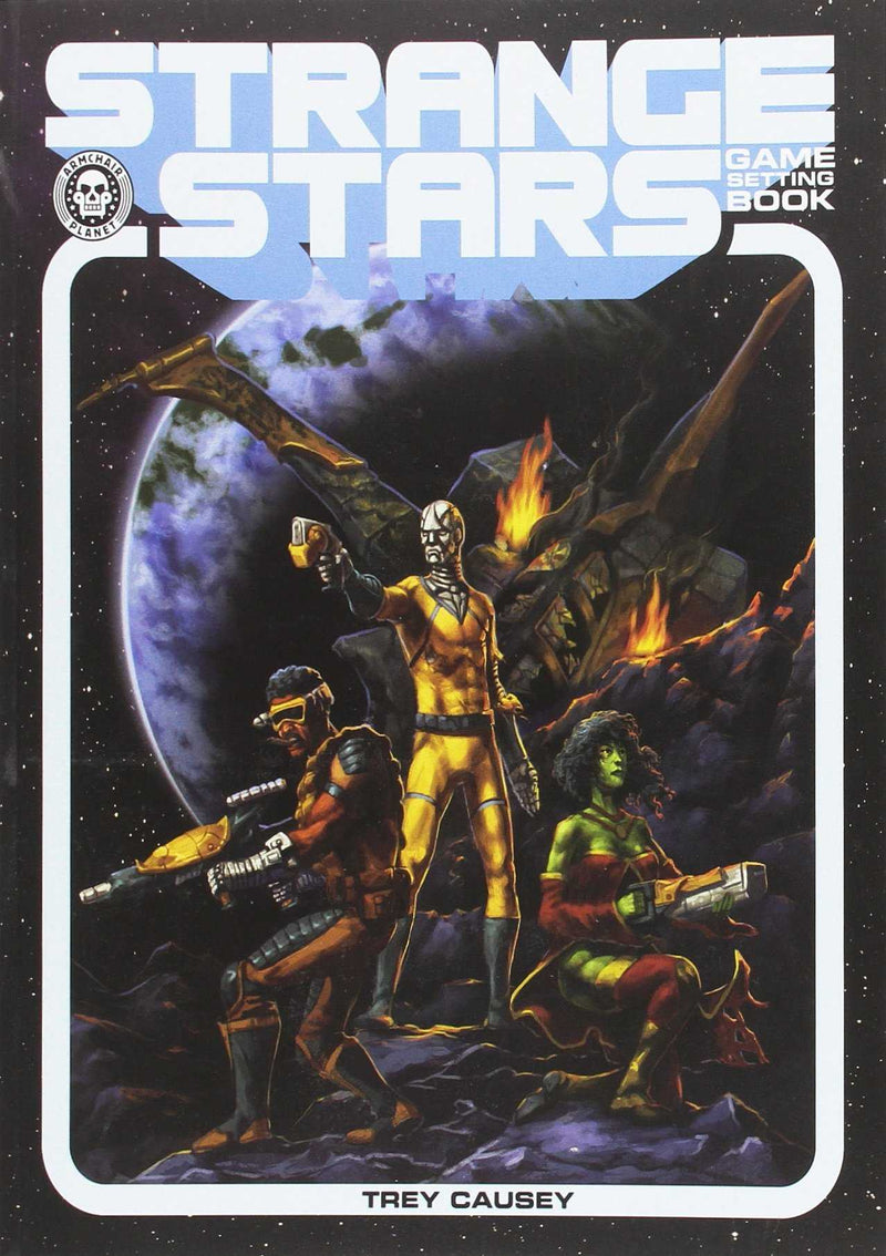 Strange Stars