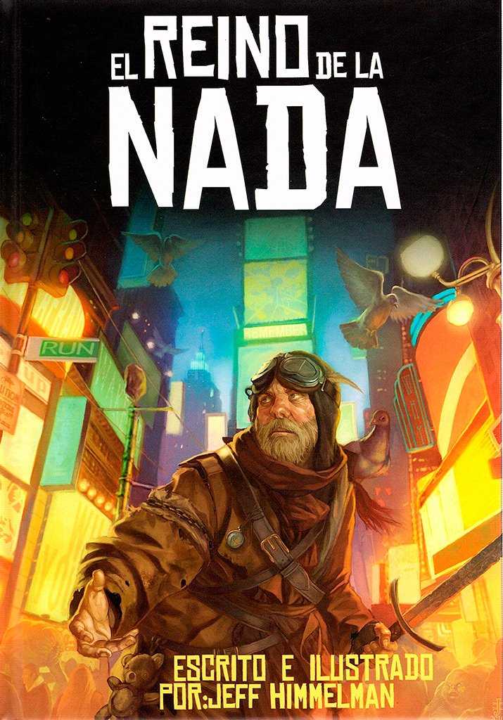 El reino de la nada