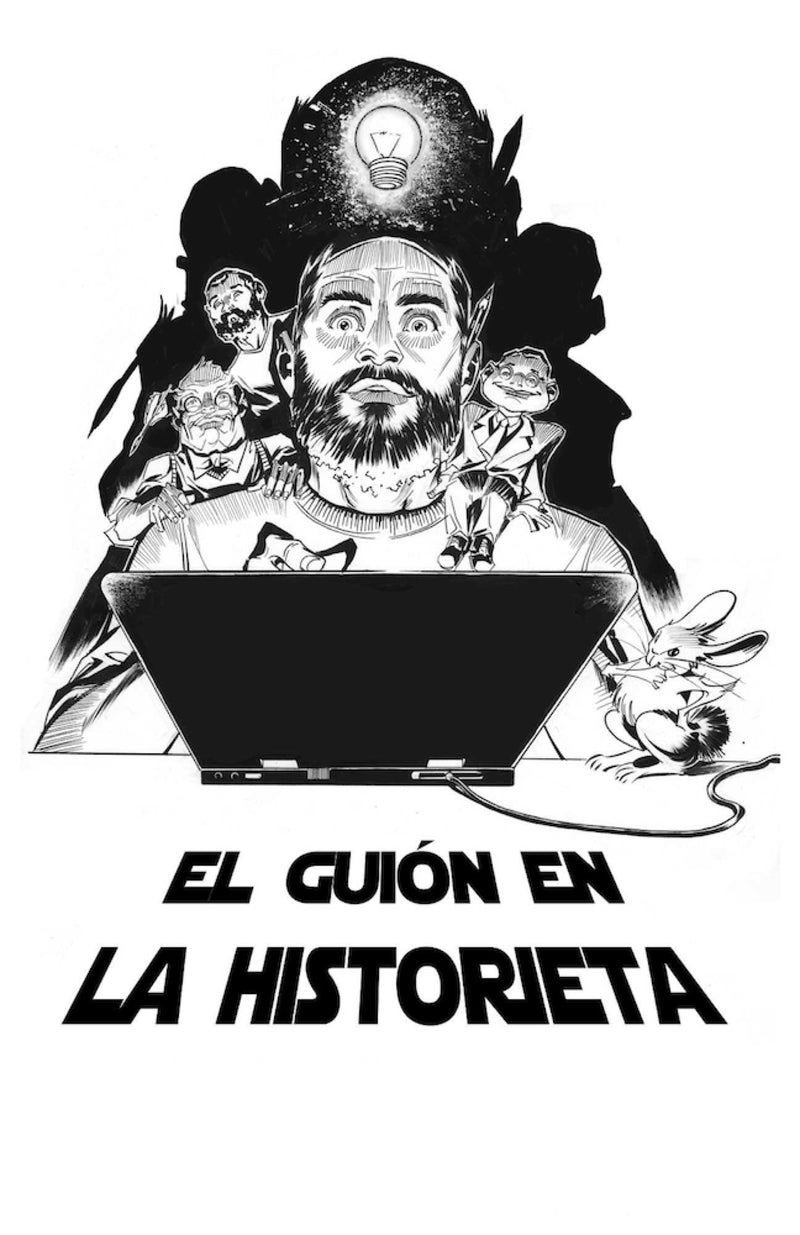 El guión en la historieta