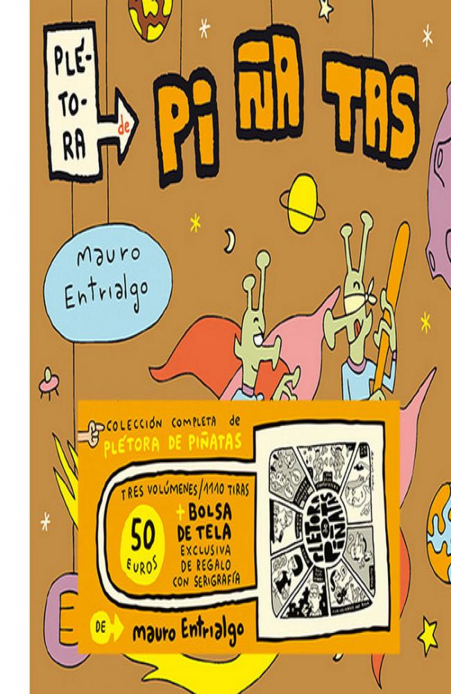 PACK PLETORA DE PIÑATAS