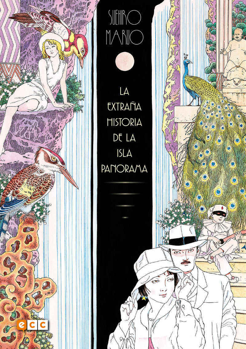 La extraña historia de la isla Panorama