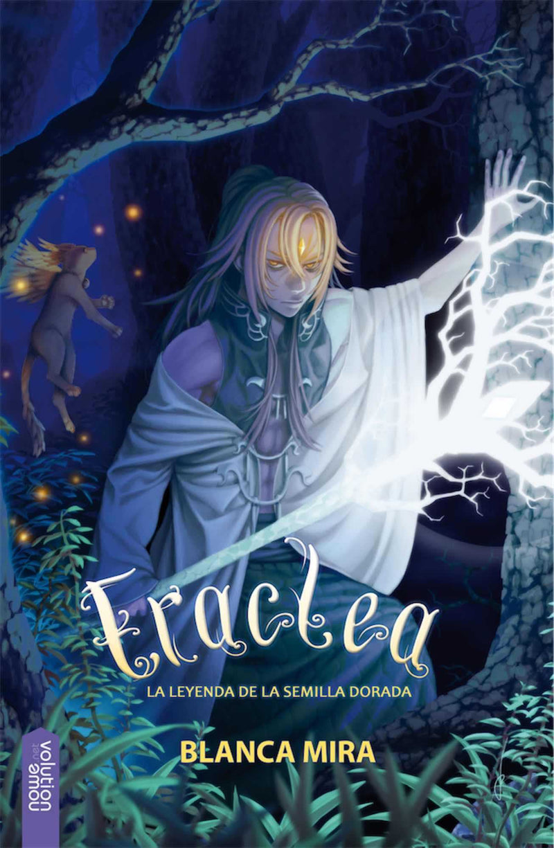 Eraclea, la leyenda de la semilla dorada