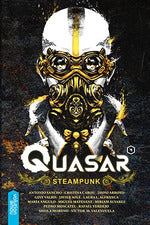 Quasar 4. Steampunk