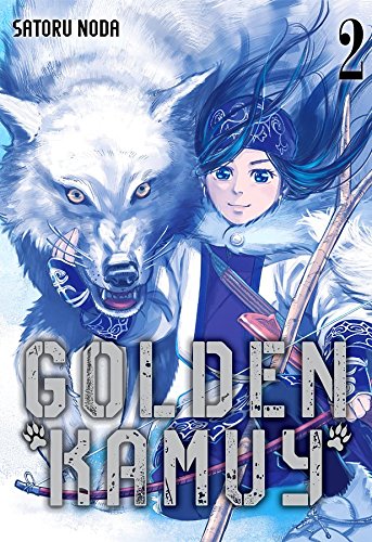 Golden kamuy 2