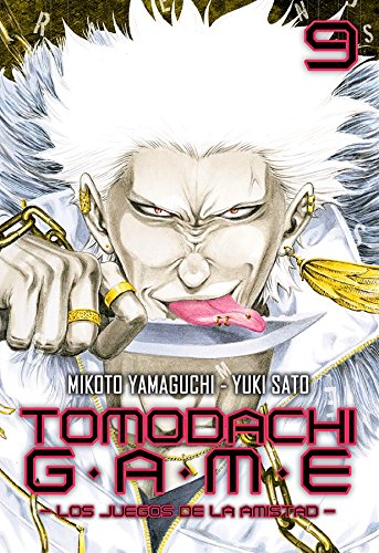 Tomodachi game n 09
