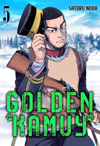 GOLDEN KAMUY N 05