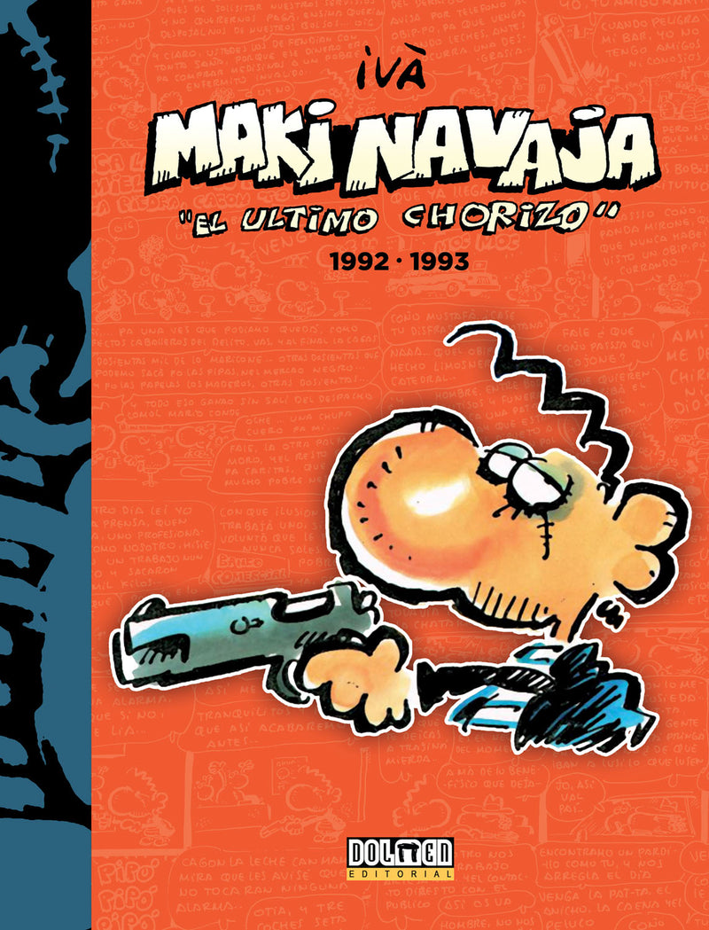Makinavaja 1992-1993