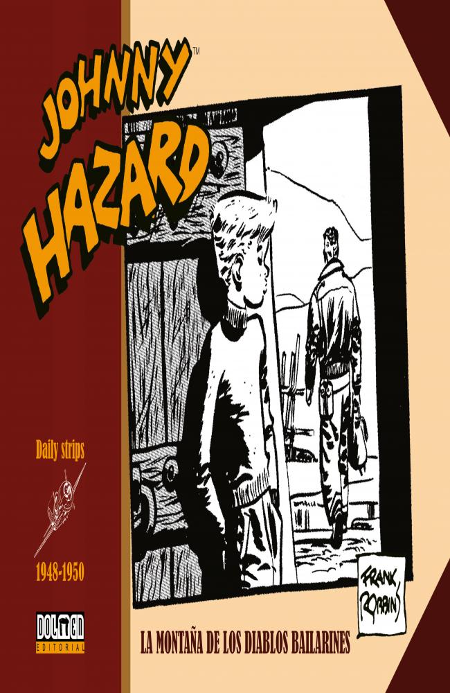 Johnny Hazard 1948-1950
