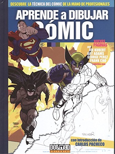 Aprende a dibujar cómic 02