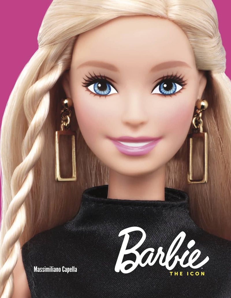 Barbie. the icon