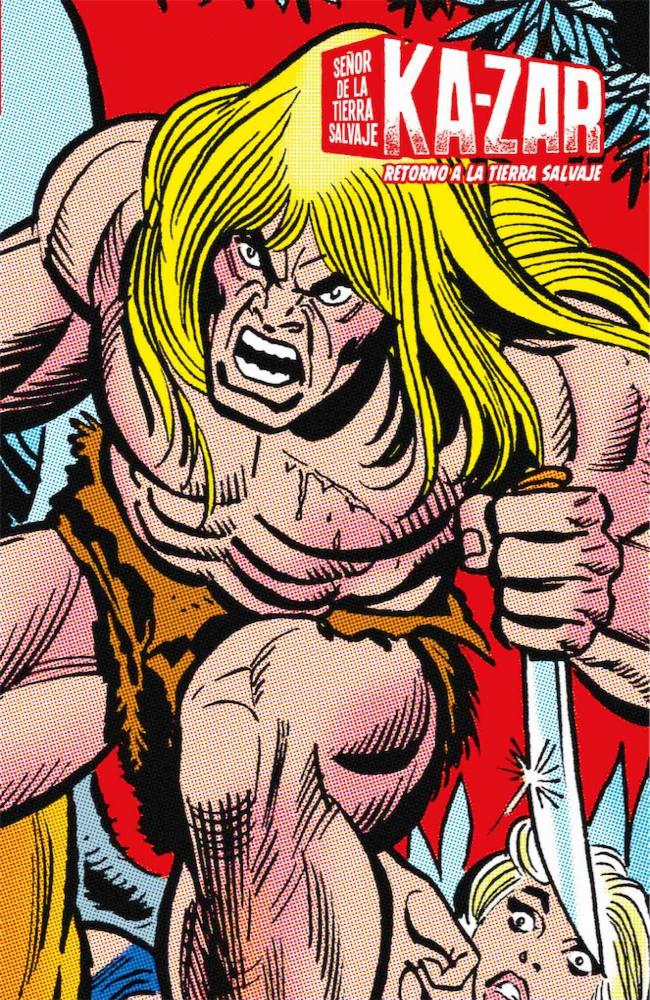 Ka-zar 02