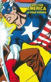Capitán América: la edad dorada