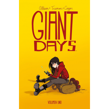 Giant Days 1