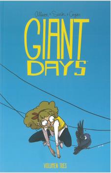 Giant Days 3