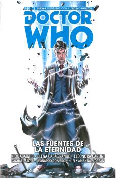 Doctor Who: las fuentes de la eternidad