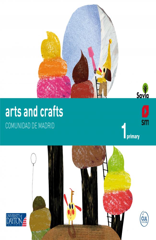Art and grafts. 1 Primaria. Savia (Madrid)