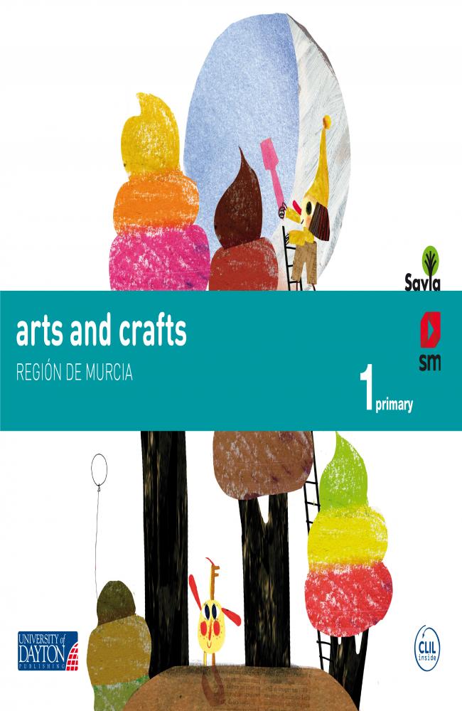 Art and grafts. 1 Primaria. Savia. Murcia