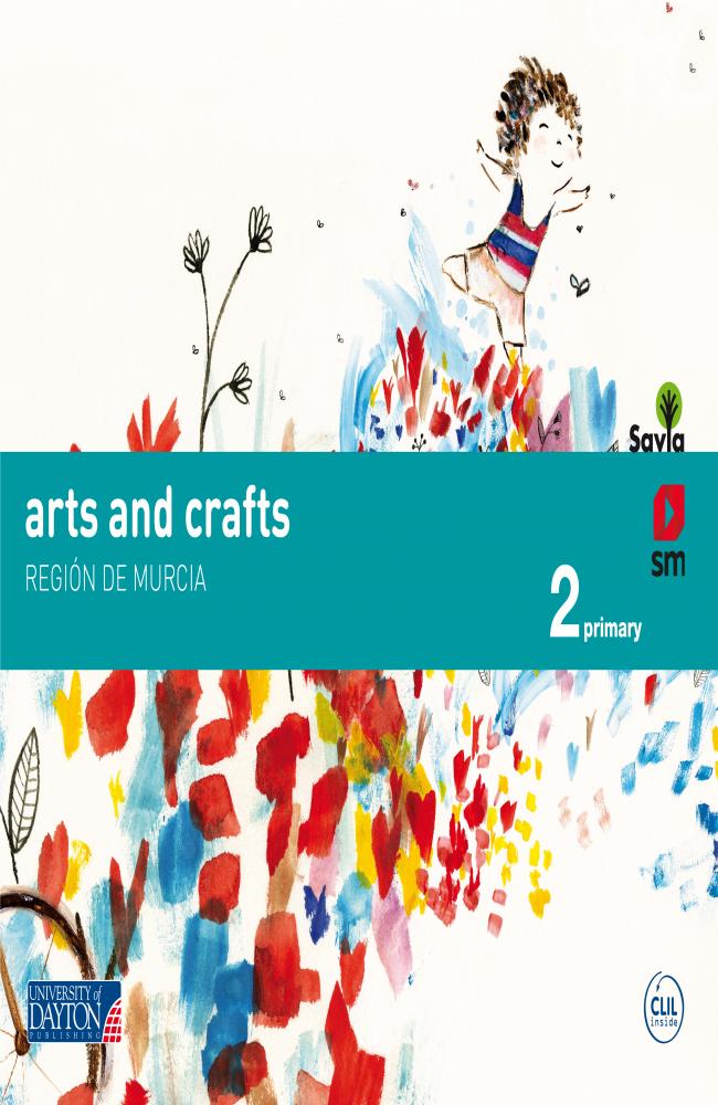 Art and grafts. 2 Primaria. Savia. Murcia