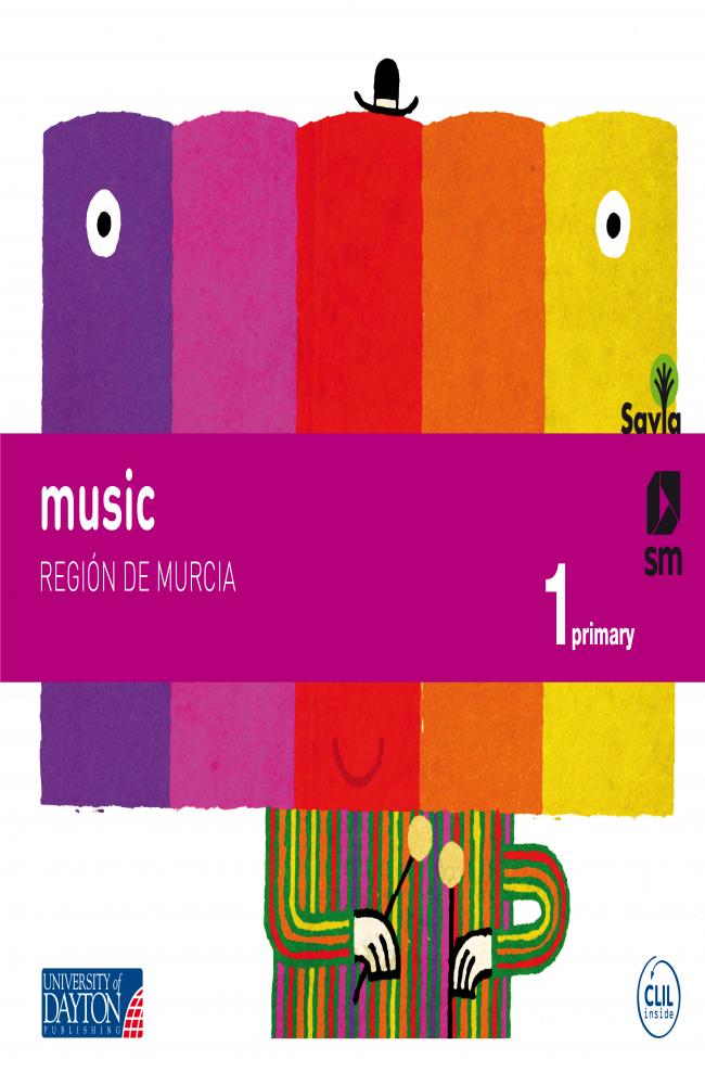 Music. 1 Primaria. Savia (Murcia)