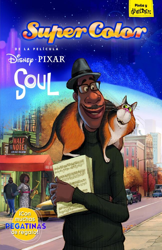 Soul. Supercolor