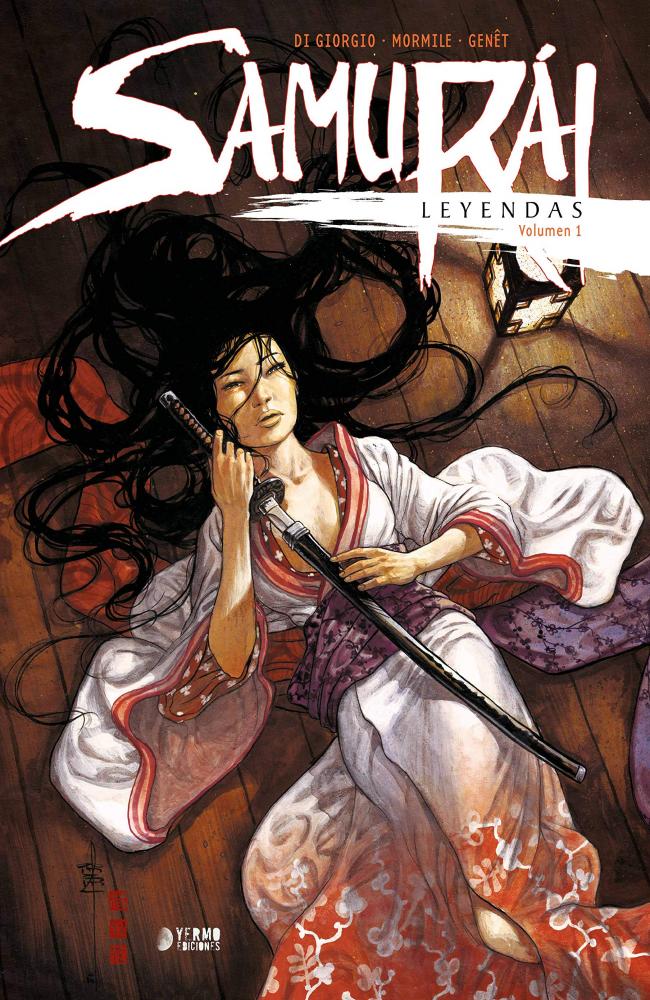 Samurai leyendas 01