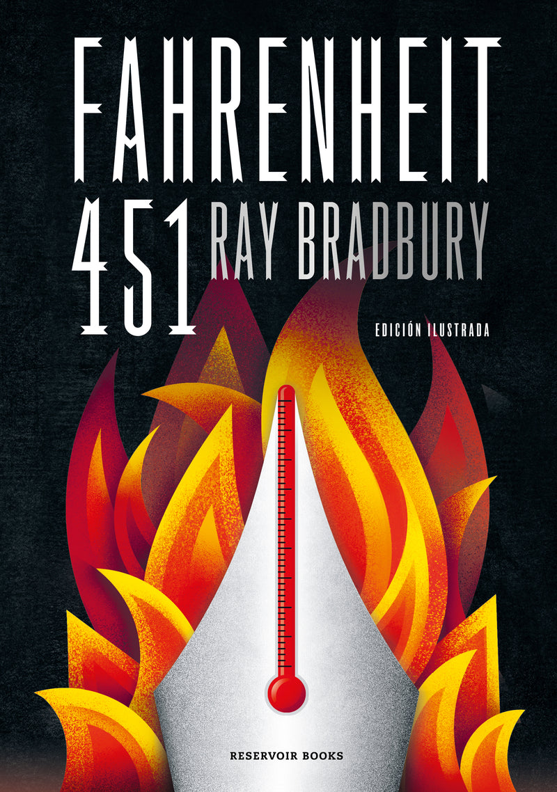Fahrenheit 451 (edición del centenario)