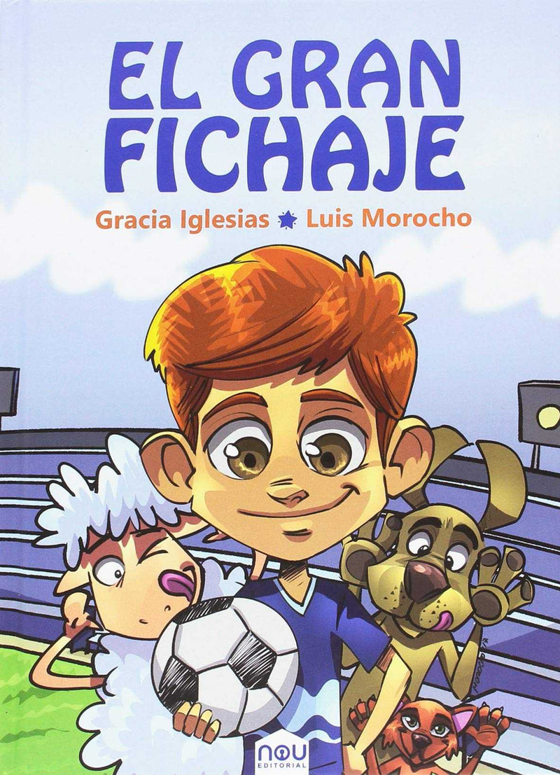 El gran fichaje