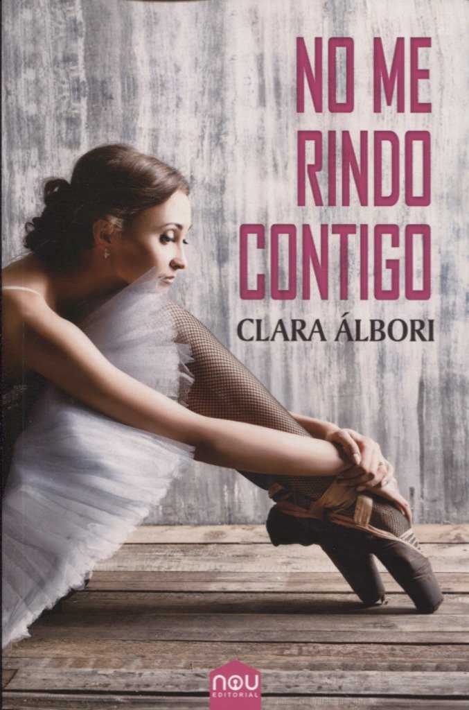 No me rindo contigo