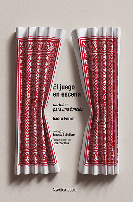 El juego en escena.