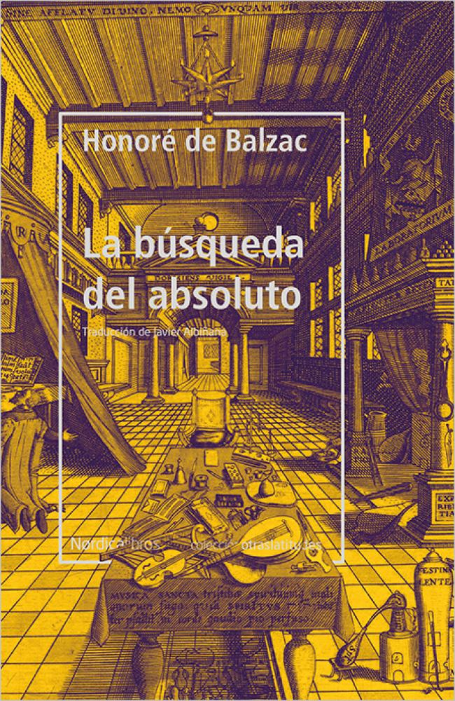 La búsqueda del absoluto