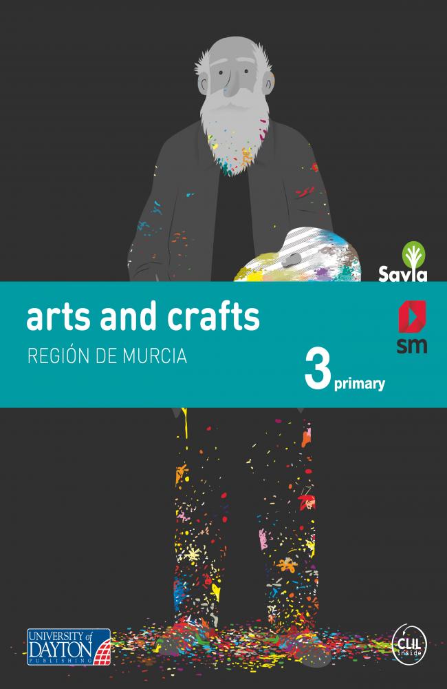 Arts and crafts. 3 Primary. Savia. Murcia
