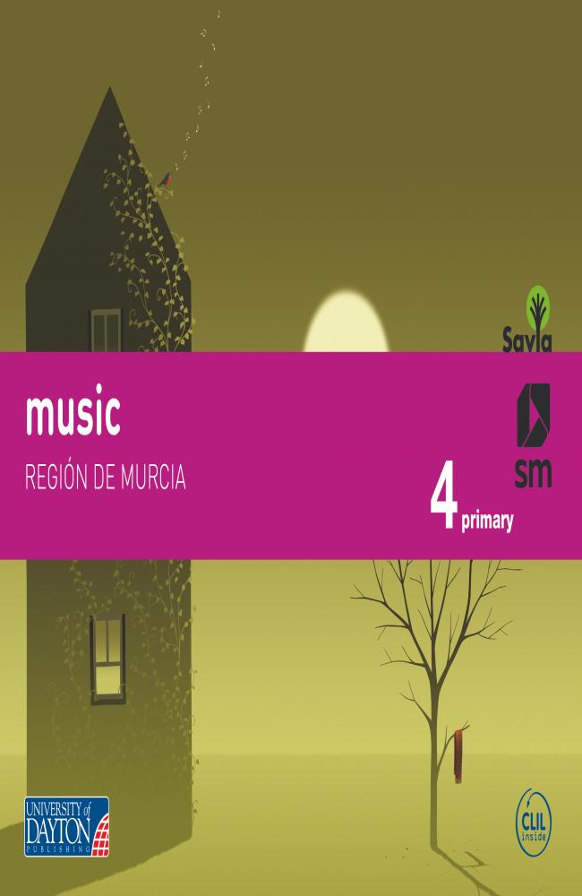 Music. 4 Primary. Savia. Murcia
