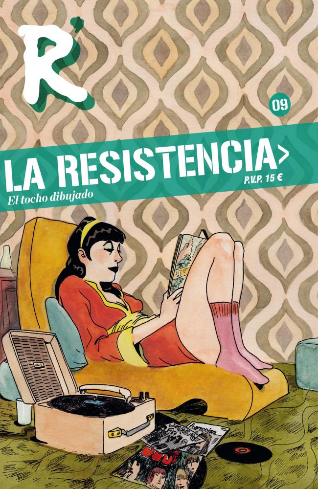 La Resistencia 9