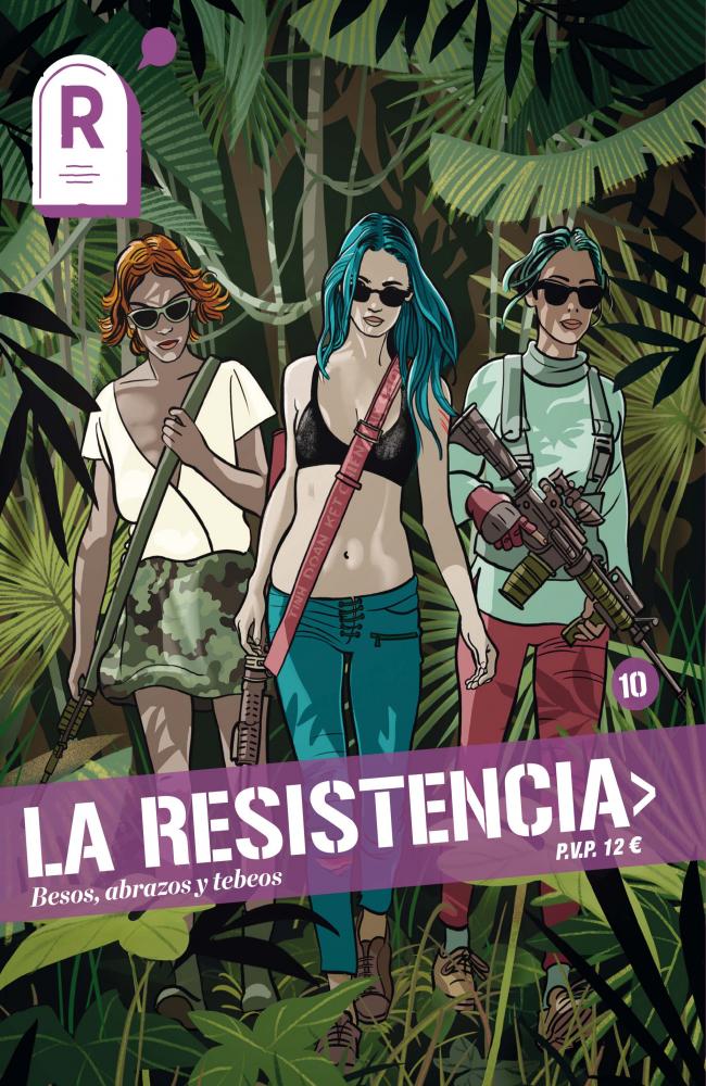 La Resistencia 10