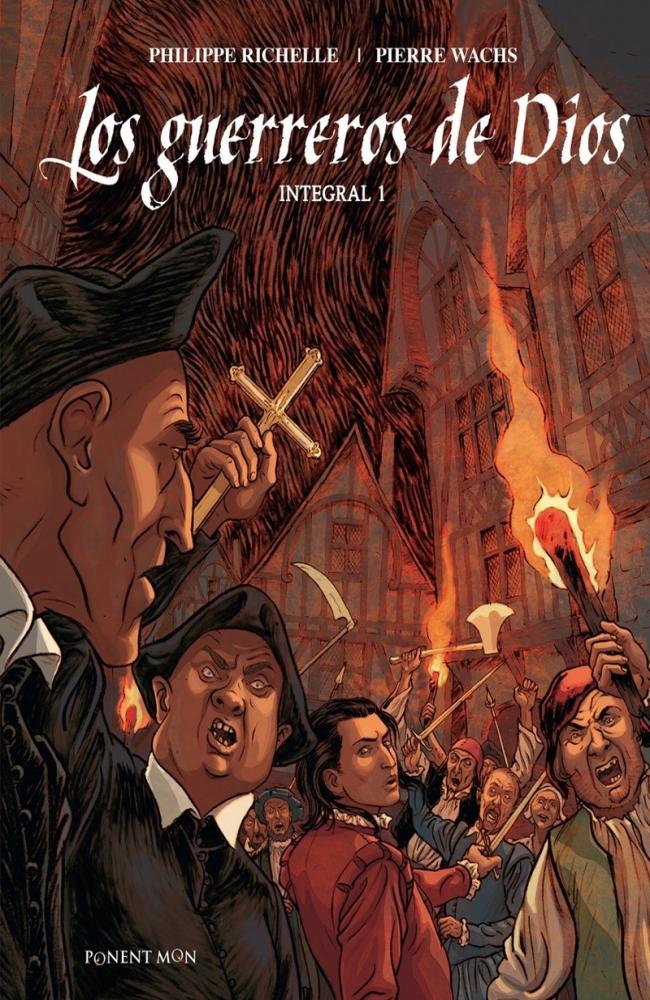 Los guerreros de dios
