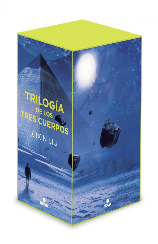 Trilogía de los Tres Cuerpos